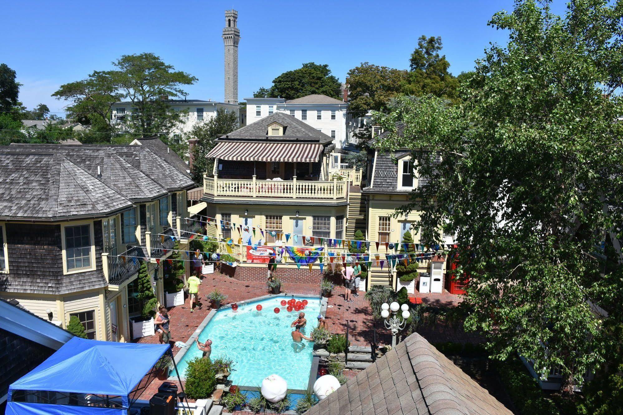Brass Key Guesthouse Adults Only プロビンスタウン エクステリア 写真